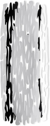 Centre de table Alessi BM01 Bark - Acier inoxydable 18/10, poli.