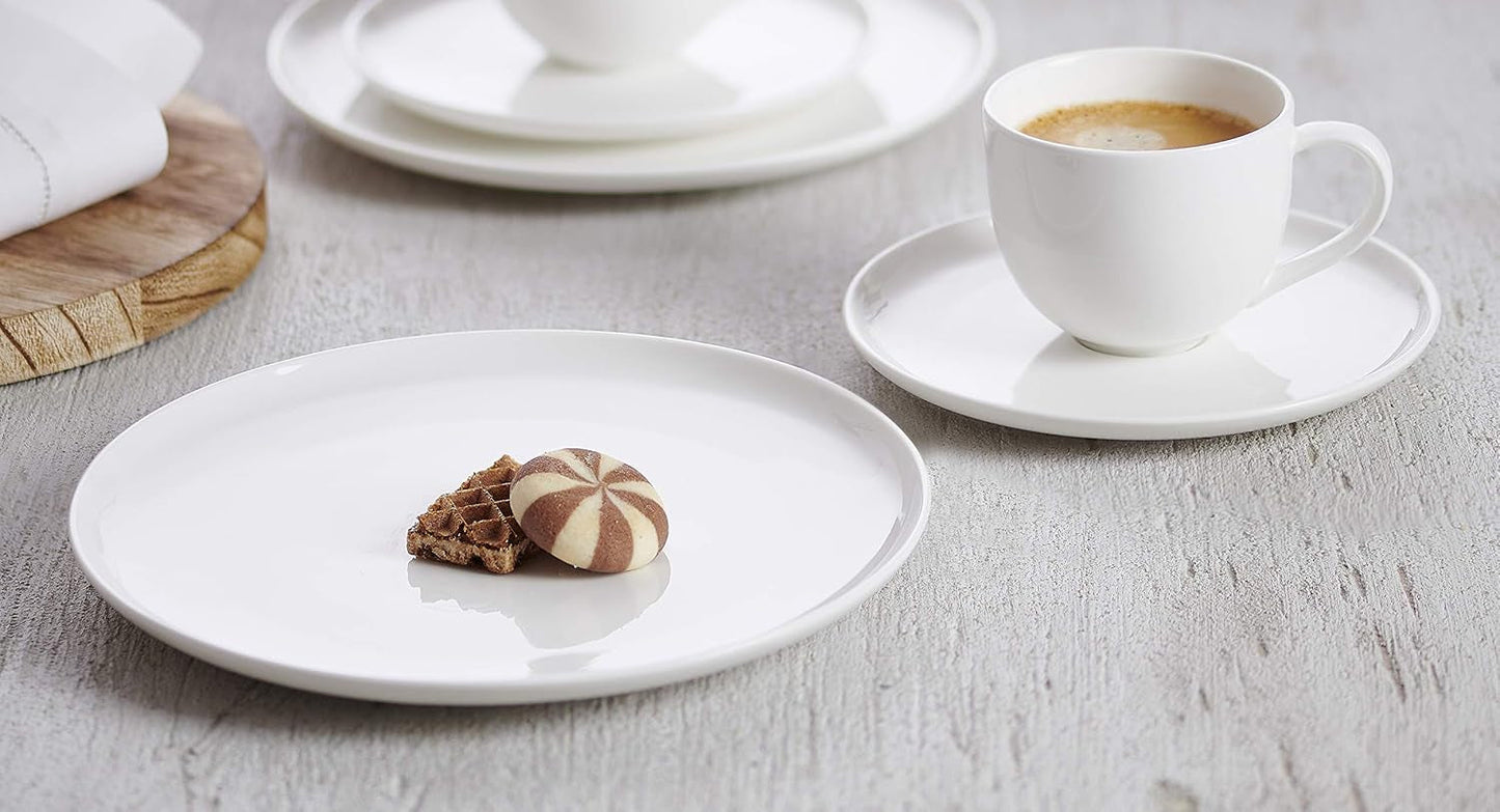 Service à café Ritzenhoff & Breker Skagen, 18 pièces, blanc