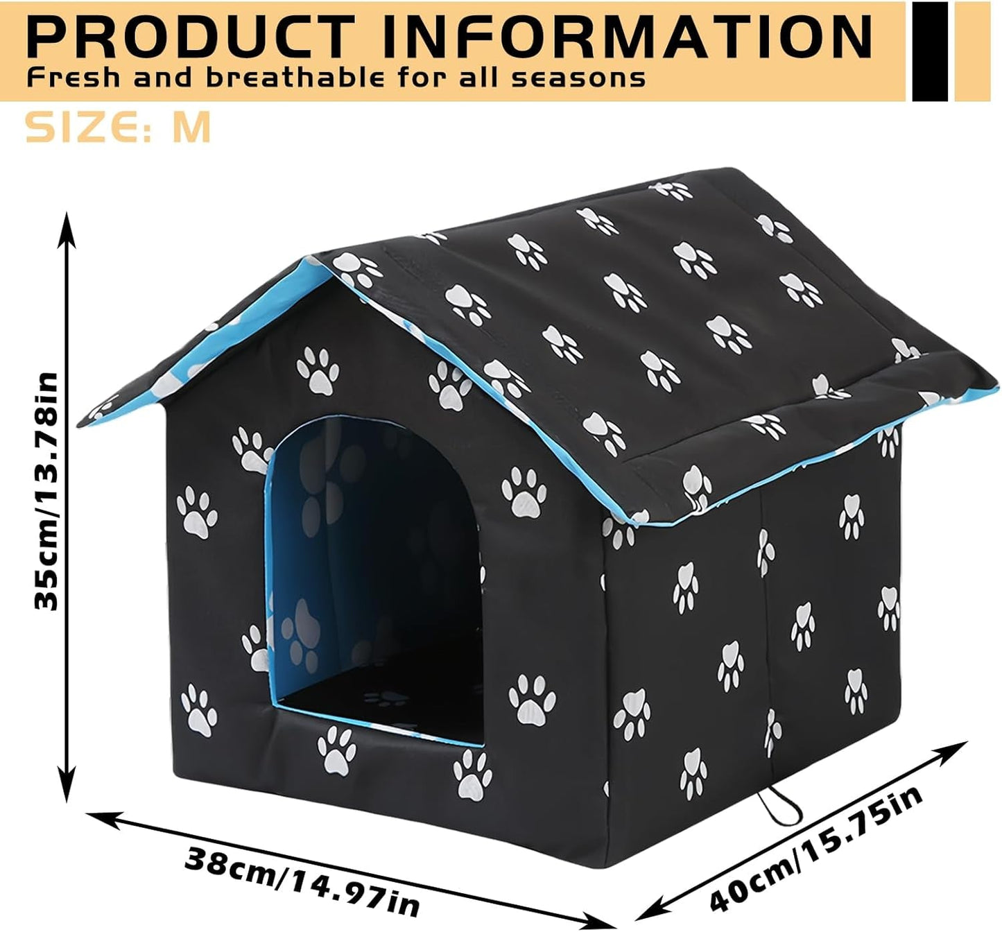 Couvertures et meubles, Animaux, Grottes et maisons, Chats, Lits pour chats, Chats - lits, matelas