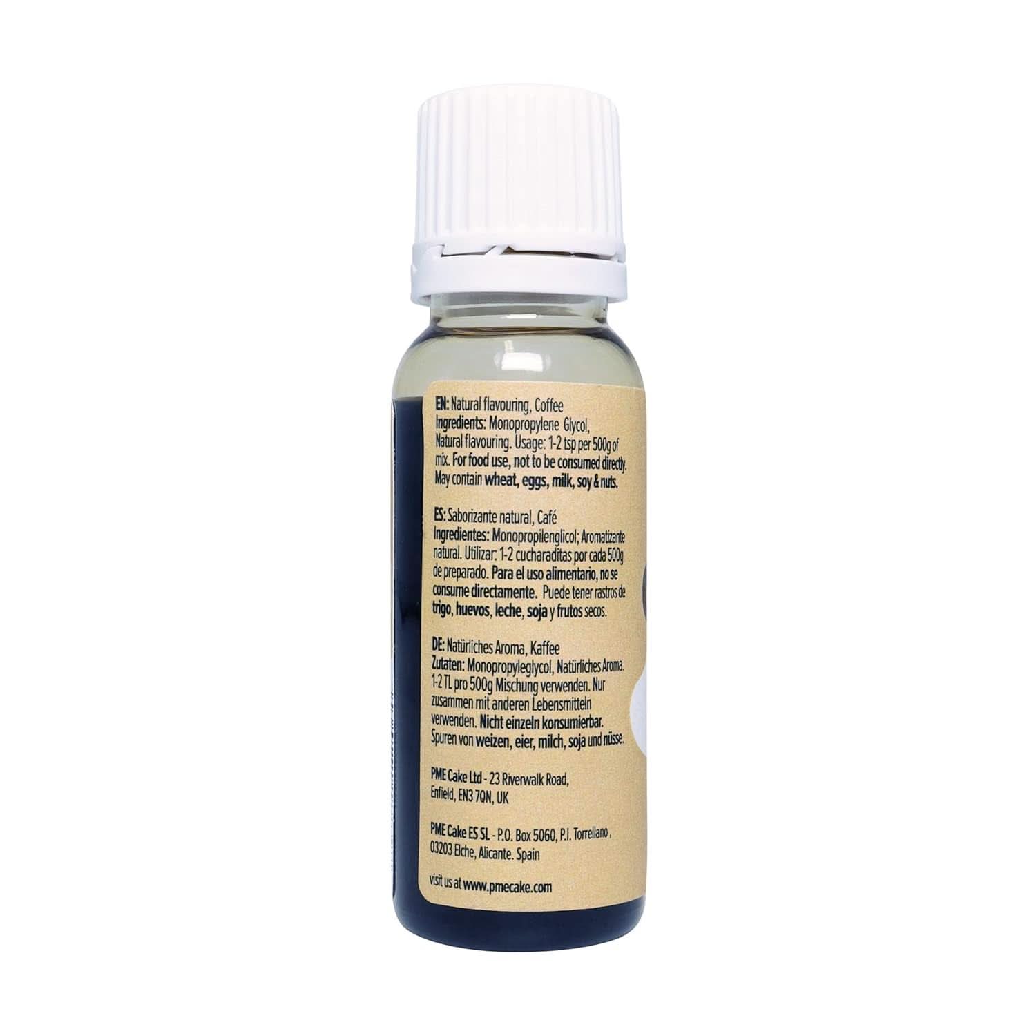 Arôme café 100% naturel, 25 ml Arômes Naty Shop