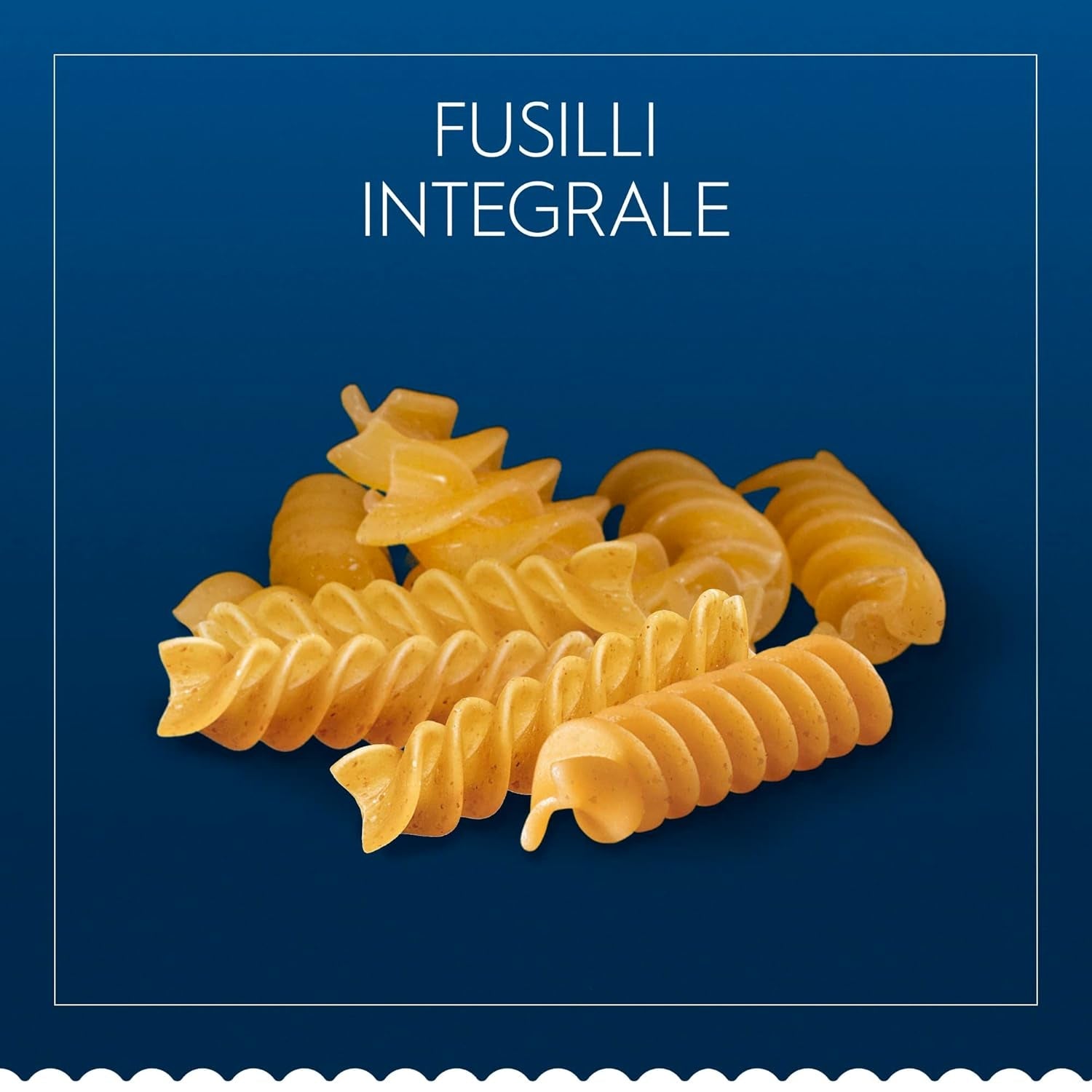 Fusilli Barilla complet Pâtes complètes – 1 kg