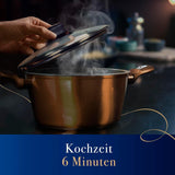 Pâtes Barilla Collezione Fettuccine, (1 x 500 g) (Pack de 3)