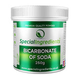 Ingrédients spéciaux Natriumbikarbonat - Poudre extra fine de qualité supérieure, végétalienne, sans gluten, sans gluten - Recyclbarer Behälter Kitchen Naty Shop