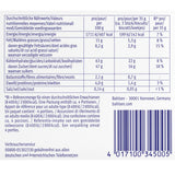 Bahlsen Messino Edelherb - Pack de 4 - Pâte moelleuse fourrée au chocolat et à l'orange Edelherb (1 x 125g)