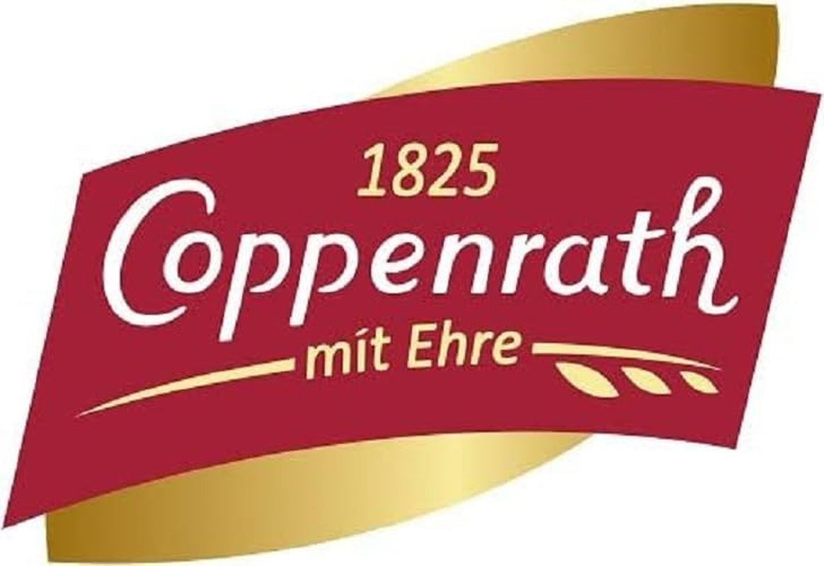 Couronnes de café classiques Coppenrath, 250 g (paquet de 3)