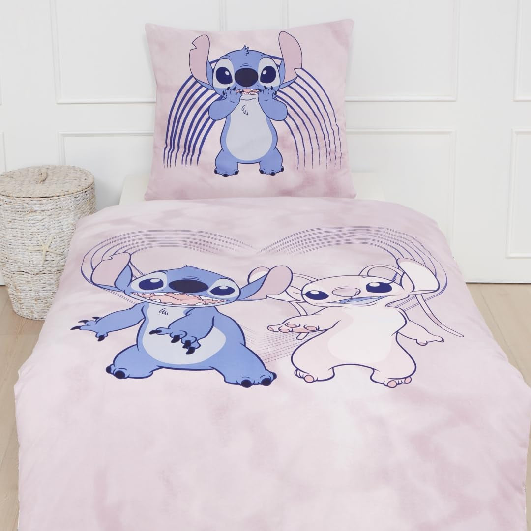 Linge de lit point, coton Linge de lit - enfant Naty Shop