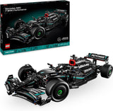 LEGO Technic Mercedes-Amg F1 W14 E Performance Set pour adultes, modèle réduit de voiture de course, objets de collection pour la maison ou le bureau, cadeaux de Formule 1 pour hommes, femmes 42171 Kits de construction Besuche den LEGO-Store Autoturism