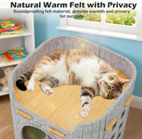 Couvertures et meubles, Animaux, Grottes et maisons, Chats, Lits pour chats, Chats - lits, matelas