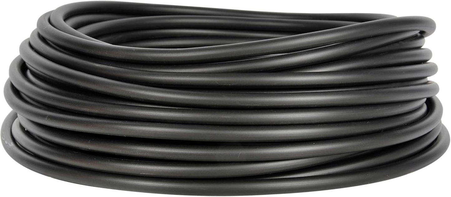 Micro-tuyau Hozelock 2772P0000 4 mm - 10 m, noir, 18,2x18,2x4,3 cm,