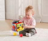 Vtech 80-528204 1-2-3 cube peluche pour enfant Jucarii Bebe Naty Shop