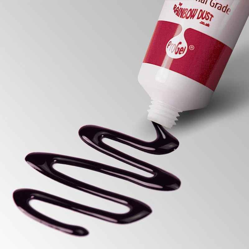 Colorant alimentaire ProGel - Rubis