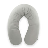 Hauck coussin d'allaitement pour bébé avec garnissage Accessoires Alimentation et Allaitement Bebe Naty Shop Anthracite Nurse N Care