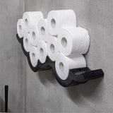 Papier toilette Renova Grand Royal, 18 rouleaux Premium XXL, 4 couches, doux et résistant