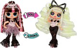 MDR. Surprise Tweens Surprise Swap Series - Bronze-2-Blonde Billie - Poupée de mode avec plus de 20 accessoires, y compris un accessoire de coiffure et de mode et des accessoires - idéal pour les enfants à partir de 4 ans