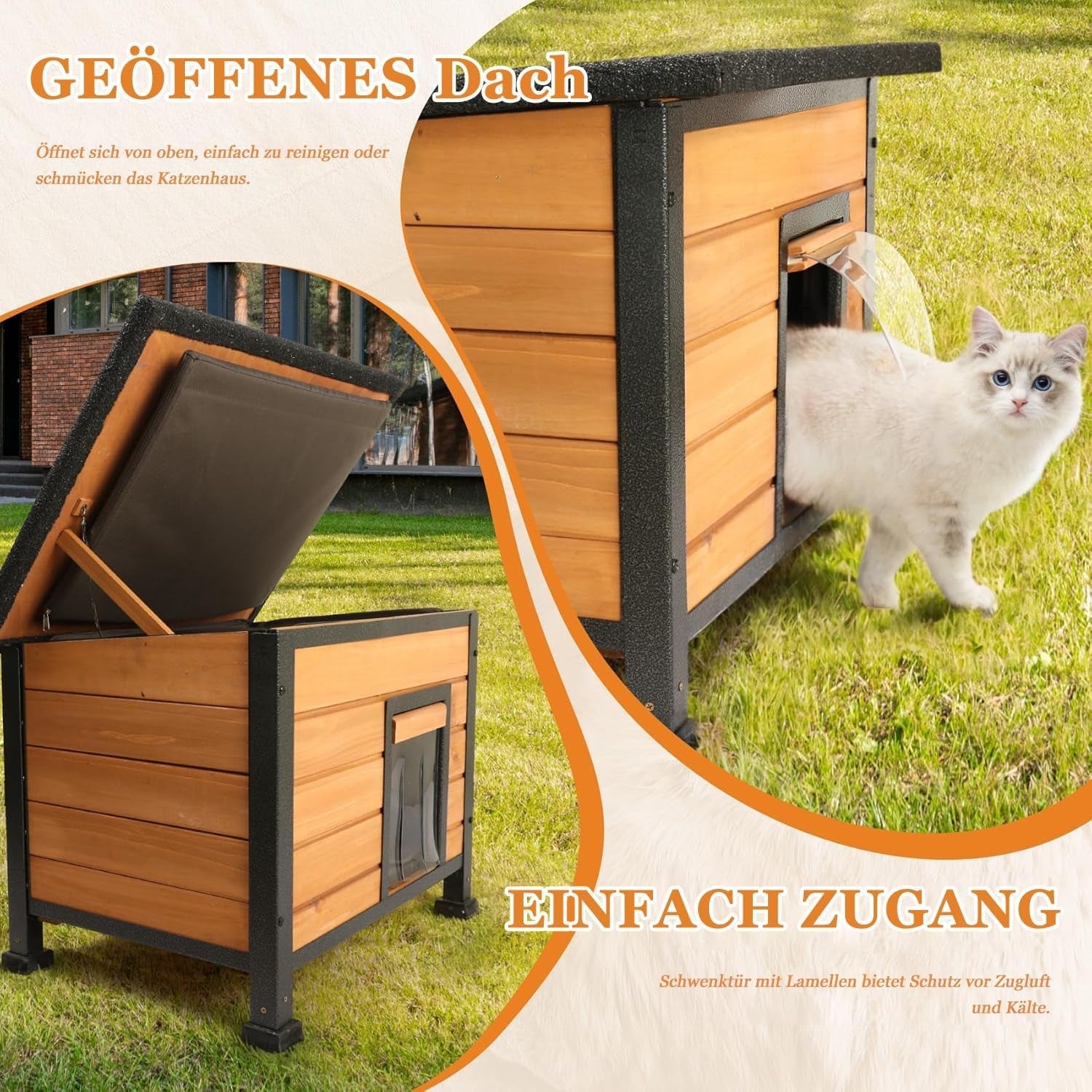 Couvertures et meubles, Animaux, Grottes et maisons, Chats, Lits pour chats, Chats - lits, matelas