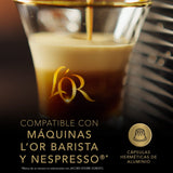 capsules en aluminium, Ristretto, Intensité 11, 40 pièces, 208 g