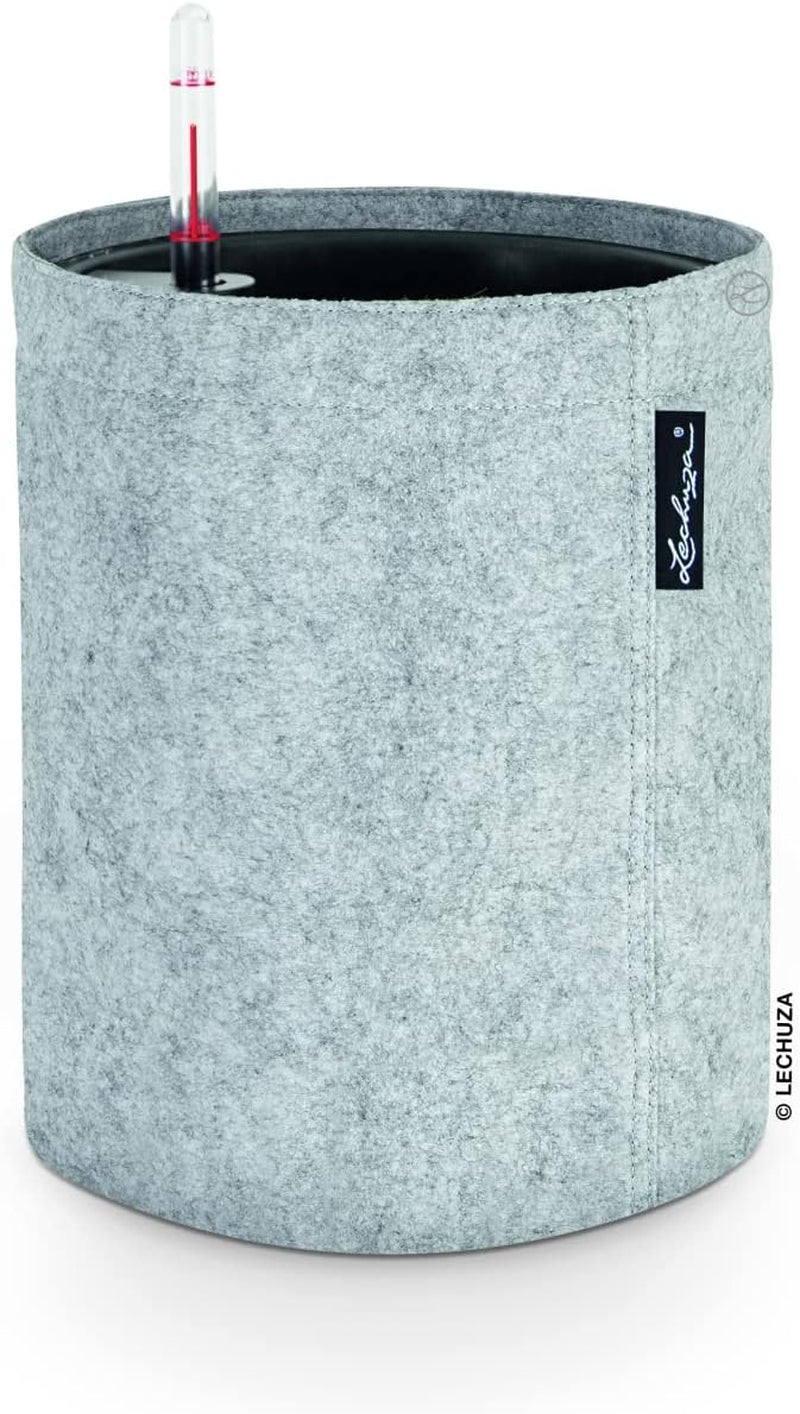LECHUZA TRENDCOVER 23 Liège foncé naturel 14181