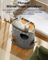 Couvertures et meubles, Animaux, Grottes et maisons, Chats, Lits pour chats, Chats - lits, matelas