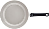 Fissler Ceratal Classic set 2 pièces, aluminium, avec revêtement céramique (24+28 Cm), antiadhésif - induction, gris Casseroles et poêles Naty Shop