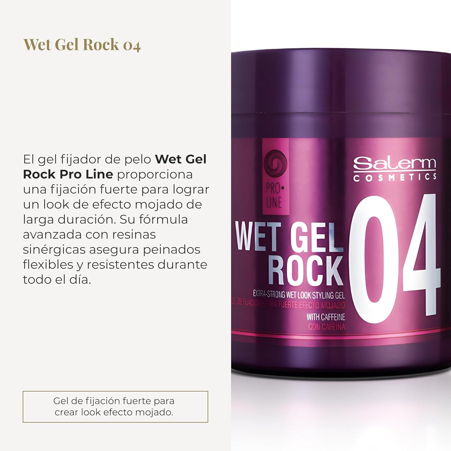 Salerm Cosmetics, produit contre la chute des cheveux, 500 ml Salerm Cosmetics soins capillaires