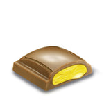 Verpoorten Garniture aux œufs et truffes au chocolat 100 g (paquet de 2)