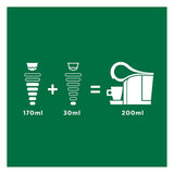 STARBUCKS Macchiato aux noisettes de Nescafé Dolce Gusto, Dunkle Röstung, Kaffeekapseln 6 x 12 (72 Kapseln)