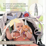 13315 - Jardin avec ressort de jeu Bebe Toys Naty Shop