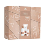 Wella Professionals Fusion Intense Repair - Soin professionnel pour cheveux abîmés Wella Shower and Bath Set Advantage