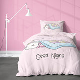 Literie, Licorne, Termana, pour adolescents Literie - enfants Naty Shop Default Title
