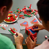 Ensemble de construction LEGO Art Love pour adultes Décoration d'intérieur Cadeau de Saint-Valentin et de fête des mères pour femmes et hommes Activité créative pour les amateurs d'art et de design 31214 Ensembles de construction Besuche den LEGO-Store