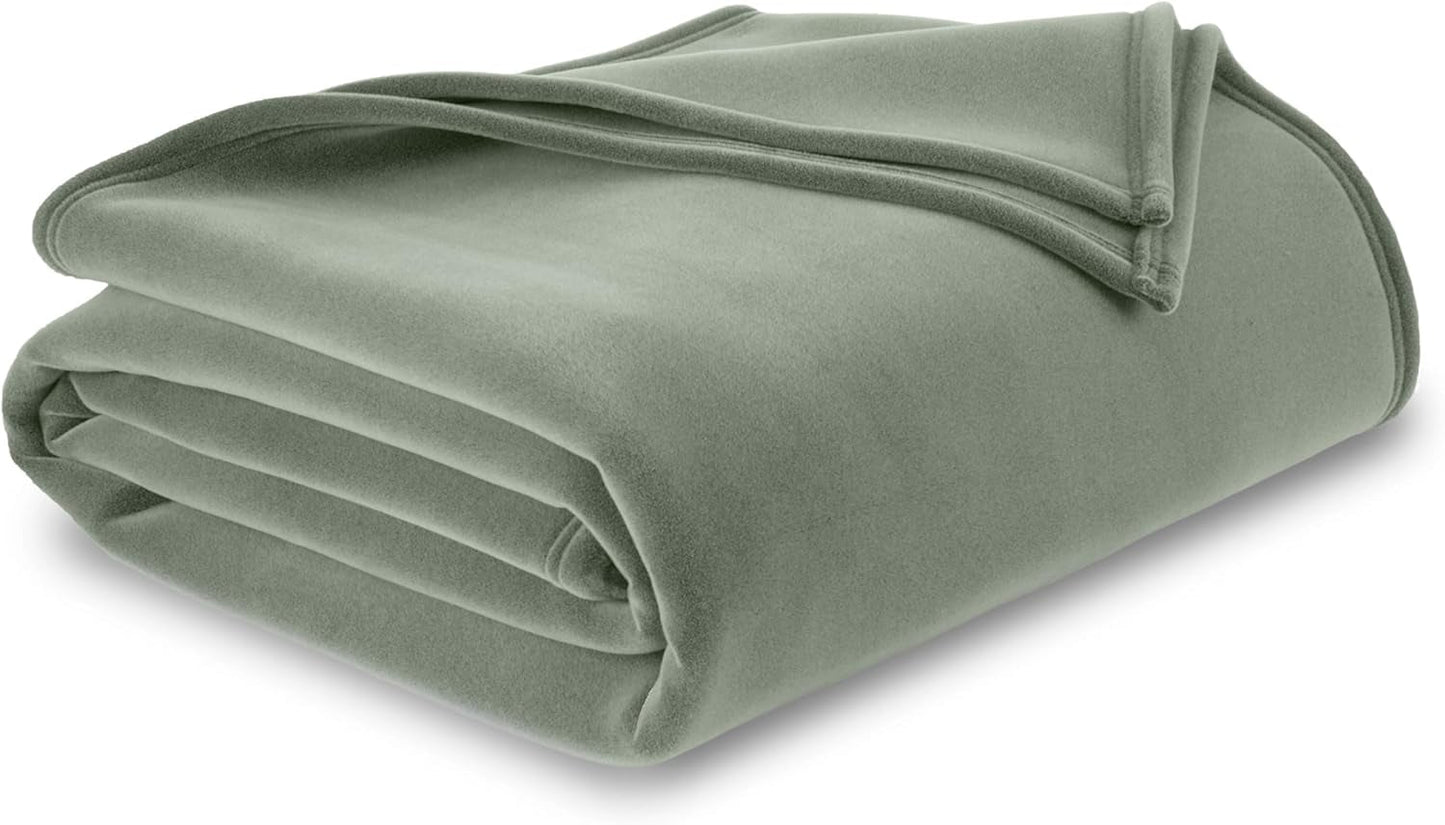 Vellux Original double plafond, marron clair Couettes et couettes Naty Shop Moss Rege