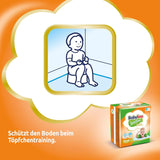 Lingettes humides sensibles, 90 x 60 cm, extra absorbantes, 14 pièces
