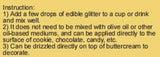 Paillettes comestibles, 5 grammes Glitter Nati Shop