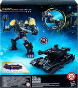Transformers Age of the Primes Leader-Class les Treize Megatronus les figurines déchues Naty Shop