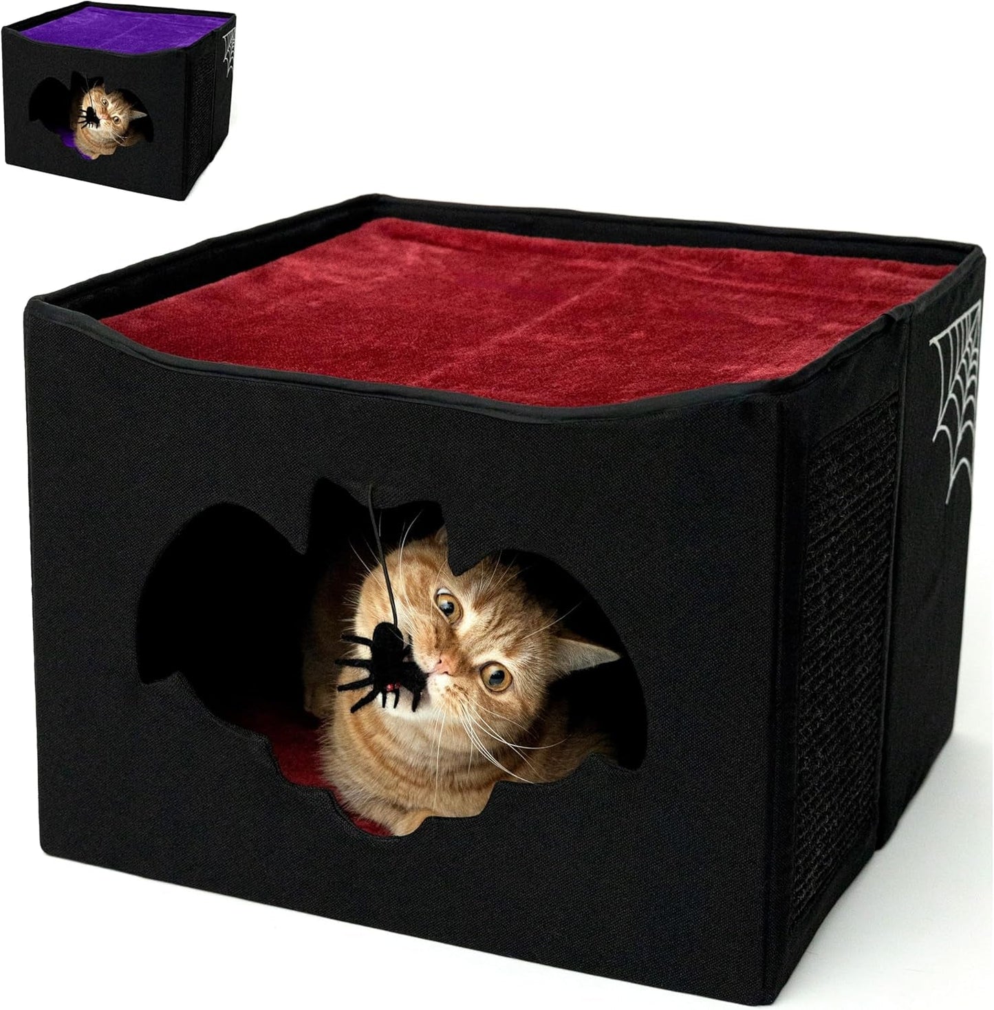 Couvertures et meubles, Animaux, Chats, Lits pour chats, Griffoir, Chats - lits, matelas