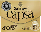 Longo Crème d'Oro Capsule 10 Capsules