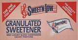 Sweet´N Low Édulcorants Édulcorants Naty Shop