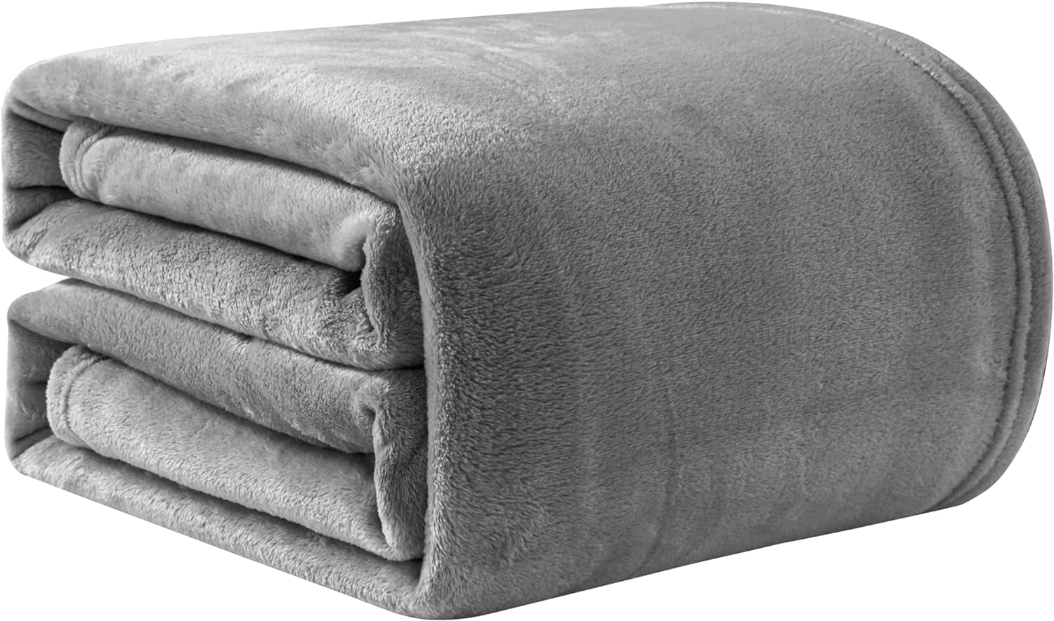 Good Nite Couverture Confortable Couverture Moelleuse Couverture de Lit Couverture de Canapé Couverture de Vie XL Couverture Polaire 150X200Cm Noir Couvertures Chaudes Douces Couverture Moelleuse Lits et Couvertures Good Nite Gris 130X150Cm