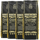 - Boissons à café 2 kg - Préparation extra lente - Säure et Bitterstoffe - Qualité Barista - Crème la plus fine - Meilleur expresso pour machines entièrement automatiques - 4 x 500 g