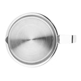 Mug à lait Olympia Concorde, inox, 75 x 75 mm, mug, crémier, carafe