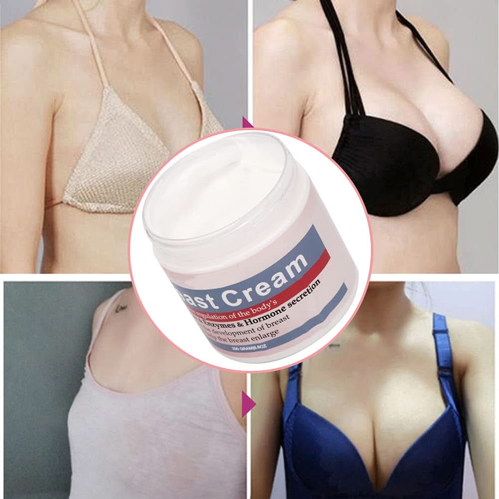 Crème pour l'augmentation mammaire, 200G Cosmétique et Beauté Naty Shop