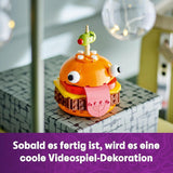 LEGO Fortnite Durrr Burger, jeu de construction de jeu vidéo pour joueurs à partir de 9 ans, modèle d'exposition, figurine de collection, cadeau pour enfants, adolescents et adultes, objet de collection 77070 Ensembles de construction Besuche den LEGO-Store