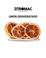 45 g de tranches de citron séchées, tranches de fruits secs pour cocktails, citron séché pour décoration de Noël, vin chaud, thé, pâtisserie | Citrons séchés 100 % naturels Produits déshydratés Naty Shop
