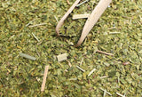 Thé Mate biologique BIO ● Thé Yerba Mate à la citronnelle ● 200 g de Thé Mate brésilien frais ● Non torréfié, séché à l'air chaud ● Uniquement des ingrédients biologiques ● Thé vert en vrac