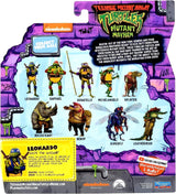 TEENAGE MUTANT NINJA Turtles - Figurine de base Leonardo Figurines Naty Shop