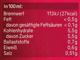 RABENHORST (6 x 700 ml) - Jus de légumes de haute qualité à base de divers légumes au goût épicé intense Boissons sans alcool Naty Shop