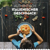 Pâtes Barilla Classic Spaghettini no. 3 blés durs de haute qualité, toujours al dente (1 x 500 g)