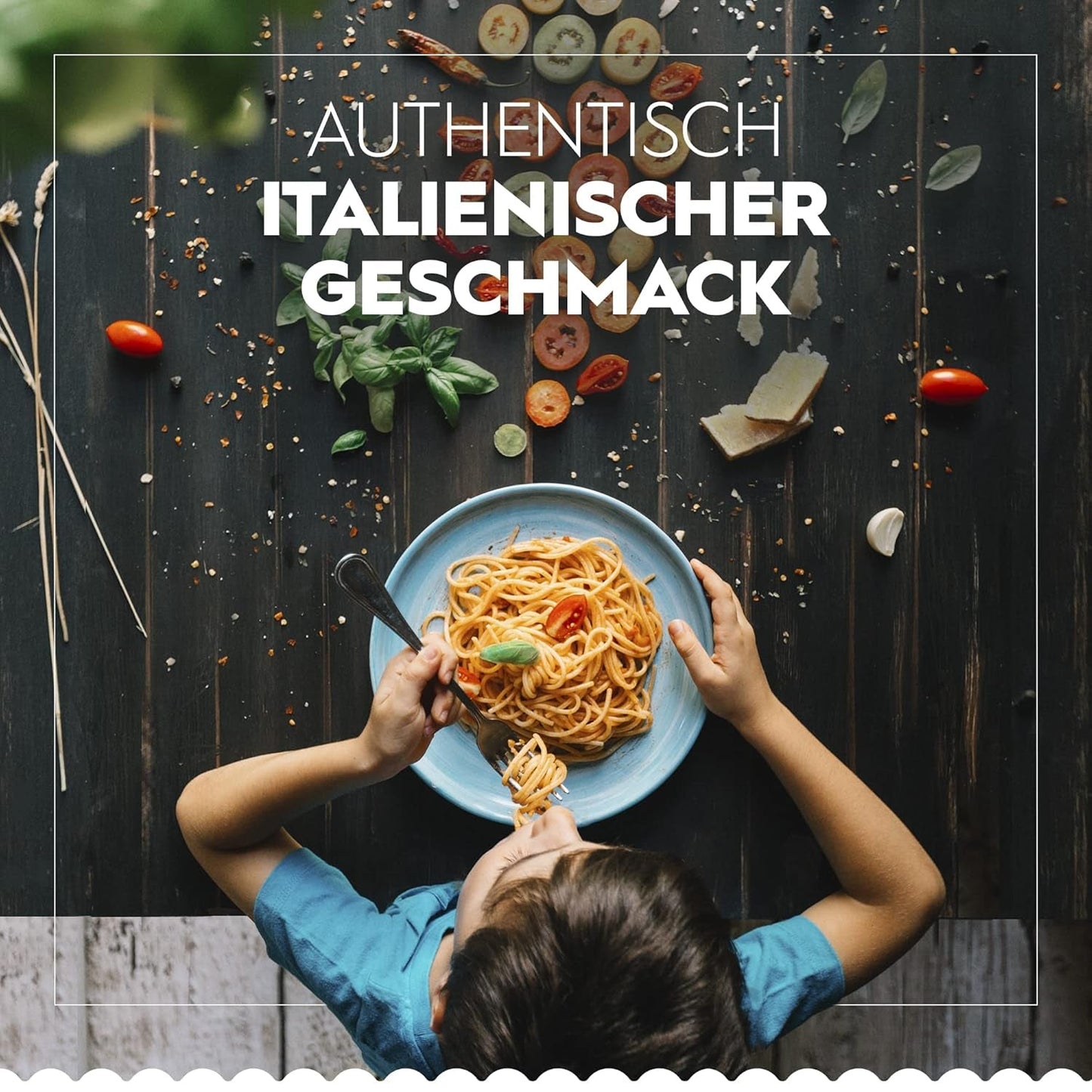 Barilla Pasta Klassische Spaghetti n.5 aus Hartweizen de haute qualité immergé al dente, (1 x 500 g), sans goût
