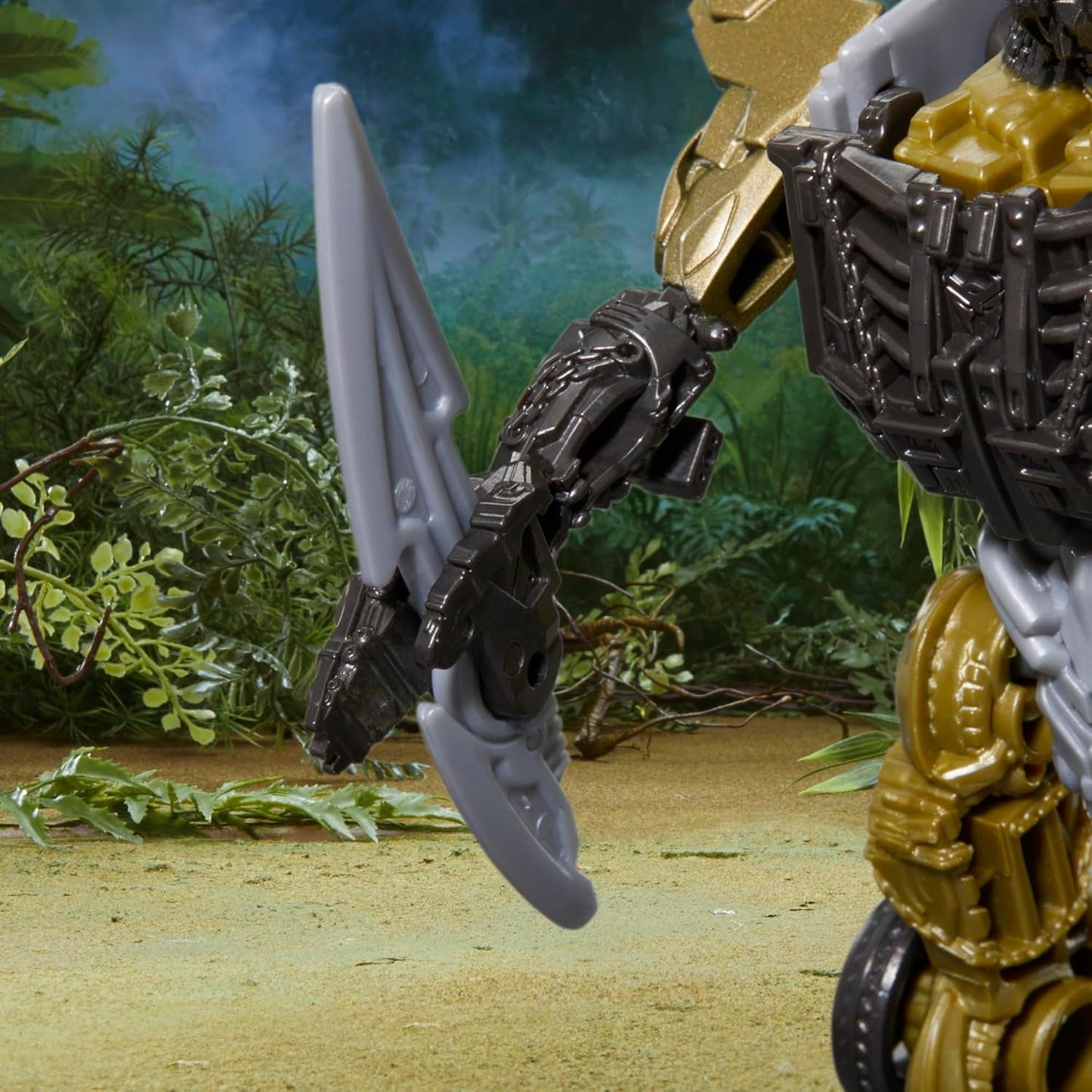 Transformers MV7 BA Battle Changer Scourge Figurines Naty Shop