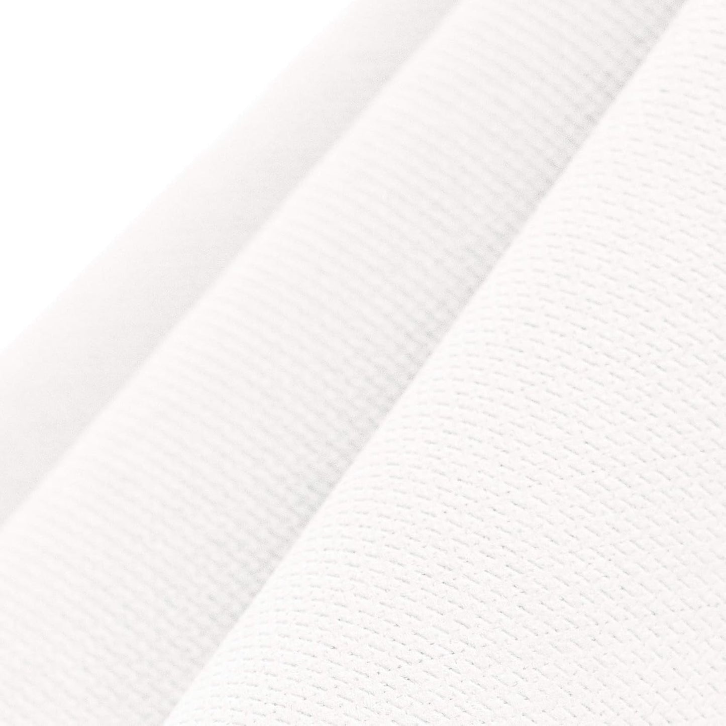 Papstar, 50 serviettes "Collection ROYAL" pli 1/4 48 cm x 48 cm blanc, #11577
